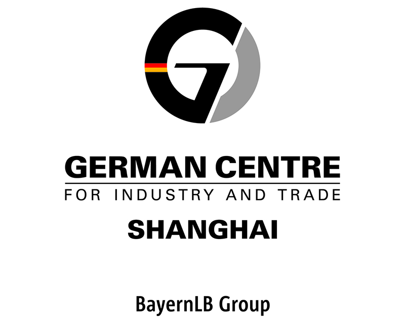 German Centre Shanghai - Logo